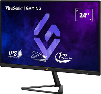 Монитор Viewsonic VX2479A-HD-PRO 24", черный (VX2479A-HD-PRO)
