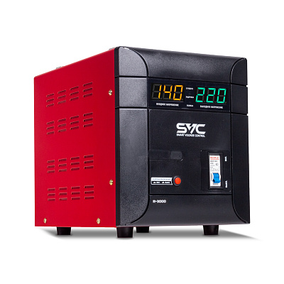 Стабилизатор SVC R-3000 (R-3000)