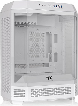 Компьютерный корпус Thermaltake The Tower 600 White без Б/П (CA-1Z1-00M6WN-00)
