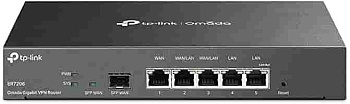 Маршрутизатор Multi-WAN GbE VPN Tp-Link ER7206  (ER7206(UN))