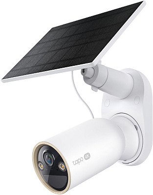 Беспроводная камера видеонаблюдения TP-LINK Tapo C460 KIT с солнечной панелью (Tapo C460 KIT(EU))