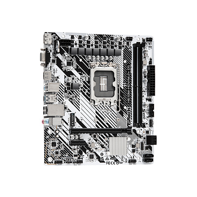 Материнская плата ASRock H610M-HDV/M.2+D5 (H610M-HDV/M.2+D5)