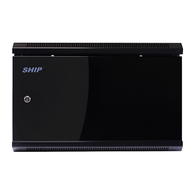 Шкаф коммуникационный настенный SHIP VP5412.100 12U 570 (VP5412.100)