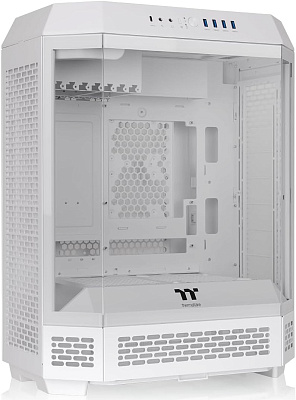 Компьютерный корпус Thermaltake The Tower 600 White без Б/П (CA-1Z1-00M6WN-00)