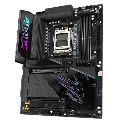 Материнская плата Gigabyte X870E Aorus Pro X3D (X870E A PRO X)
