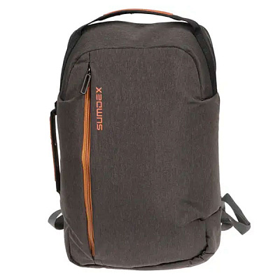 Рюкзак для ноутбука 15.6" Sumdex PON-268GB, Gray, Полиэстер (PON-268GB)