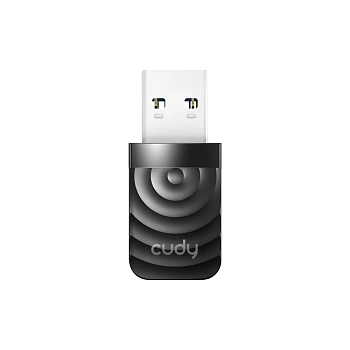Сетевой адаптер беспроводной USB CUDY WU1300S  (WU1300S) Сетевой адаптер беспроводной USB CUDY WU1300S  (WU1300S)