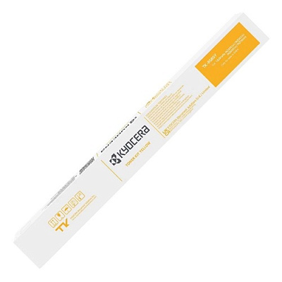 Тонер-картридж TK-8585Y  20 000 стр. Yellow (1T0C2JANL0)