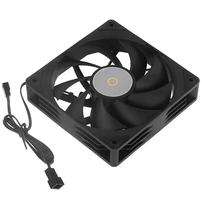Вентилятор для корпуса Ocypus Gamma F12 (Gamma-F12-BK1NN00X-GL)