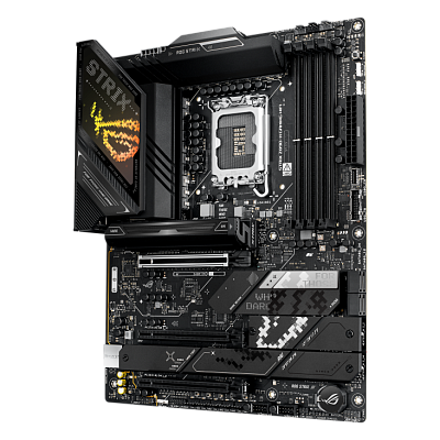 Материнская плата ASUS ROG STRIX Z890-H GAMING WIFI (ROG STRIX Z890-H GAMING WIFI)