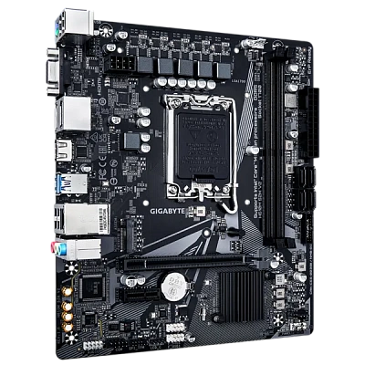 Материнская плата Gigabyte H610M S2H V2  (H610M S2H V2)