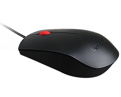 Компьютерная мышь Lenovo Essential USB Mouse 4Y50R20863 (4Y50R20863)