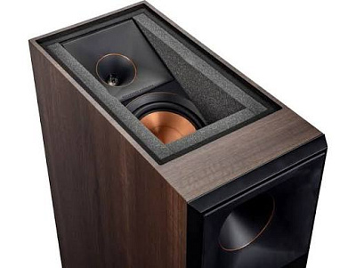 Колонки Klipsch Reference Premiere RP-8060FA II Floorstanding Walnut, Single (1070034)