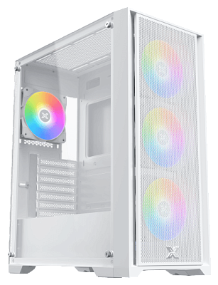 Компьютерный корпус Xigmatek Gaming X II Arctic (EN42867)
