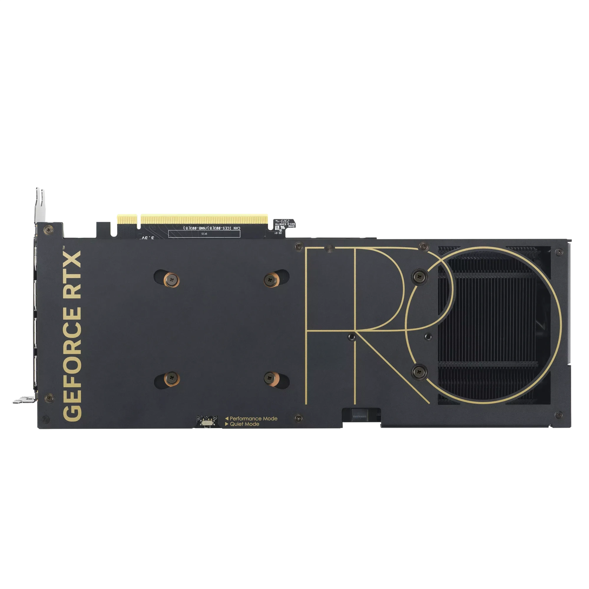 Видеокарта Asus GeForce RTX 4060 OC (PROART-RTX4060-O8G)