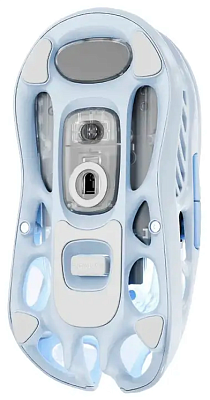 Мышь GravaStar Mercury M1 Pro, Blue (GRAVASTAR M1 PRO_BLU)