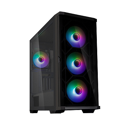 Компьютерный корпус Zalman Z10 DUO без Б/П (Z10 DUO)