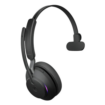 Jabra Evolve2 65, Link380a MS Mono Black (26599-899-999)