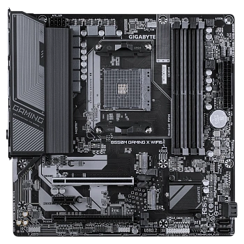 Материнская плата Gigabyte B550M Gaming X WiFi6 (B550M GAMING X WIFI6)