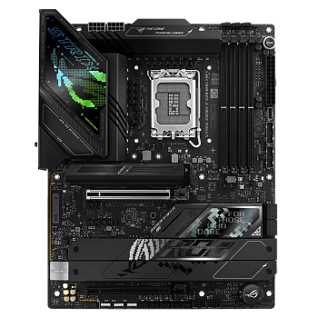 Материнская плата ASUS ROG STRIX Z890-F GAMING WIFI (ROG STRIX Z890-F GAMING WIFI)