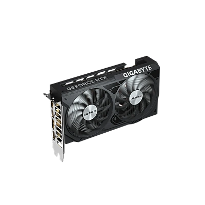 Видеокарта Gigabyte GeForce RTX 5050 WINDFORCE OC V2 8G (GV-N5050WF2OCV2-8GD)