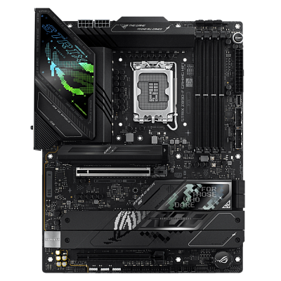 Материнская плата ASUS ROG STRIX Z890-F GAMING WIFI (ROG STRIX Z890-F GAMING WIFI)
