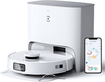 Робот-пылесос ECOVACS DEEBOT T10 (DEEBOT T10)