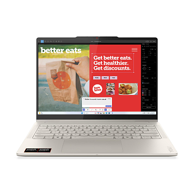  Ноутбук Lenovo Yoga 7 2-in-1 14AKP10 (83JR0062RK)
