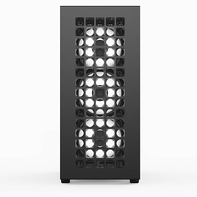 Компьютерный корпус Aerocool D520A-BK-v1 (ACCM-DS05143.11)