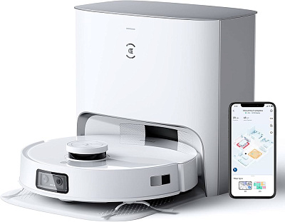 Робот-пылесос ECOVACS DEEBOT T10 (DEEBOT T10)
