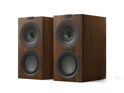 Акустическая система KEF Q CONCETRO Meta ОРЕХ EAN:0637203219085 (Пара) (Q CONCETRO Meta/Wl-P)