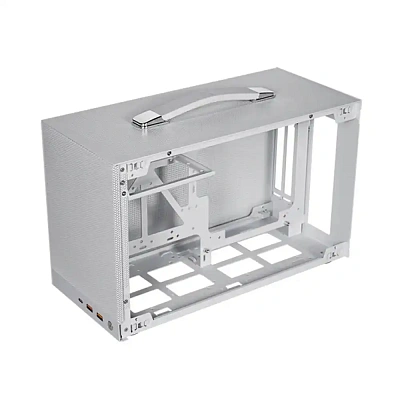 Корпус PCCooler K101 MESH WH 3F (K101 MESH WH 3F)