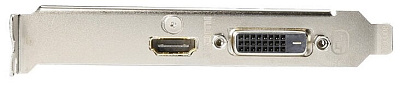 Видеокарта Gigabyte GT 1030 (GV-N1030D4-2GL)