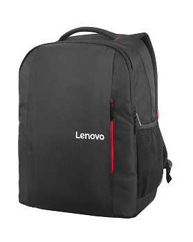 Сумка Lenovo CASE_BO 15.6 Backpack B515 Black-ROW (GX40Q75215)
