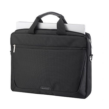 Сумка для ноутбука 15.6" Sumdex PON-111BK, Black, Полиэстер (PON-111BK)