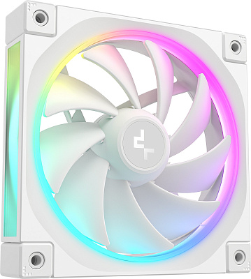 Кулер с водяным охлаждением Deepcool LQ360 ULTRA ARGB WH (R-LQ360-WHASMC-G-1)