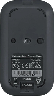 Компьютерная мышь Rapoo M700 Silent (M700 Silent)