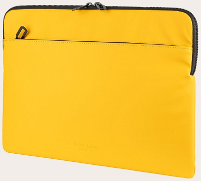 Сумка для ноутбука Tucano Gommo Sleeve 14, Yellow (BFGOM1314-Y)