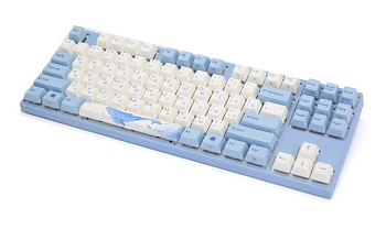 Клавиатура Varmilo Sea Melody VPG87 Cherry Mx Red (A78A038D4A5A06A033)
