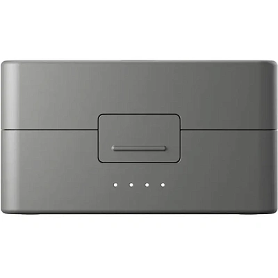 Петличный микрофон DJI Mic 3 (2 TX + 1 RX + Charging Case) (6937224116344)