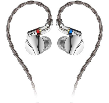  Наушники FiiO FD15 (FD15/SILVER)