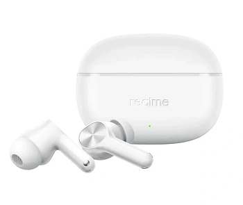 НАУШНИКИ REALME RMA2415-A (BUDS T200X) ЦВЕТ:БЕЛЫЙ (6941764471900)