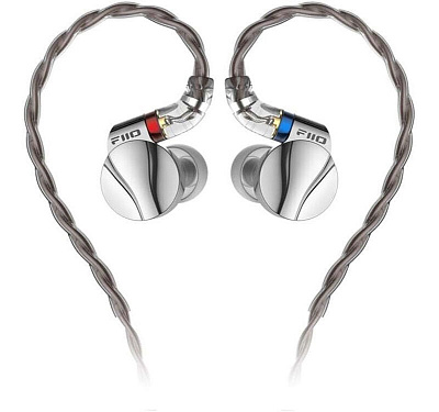  Наушники FiiO FD15 (FD15/SILVER)