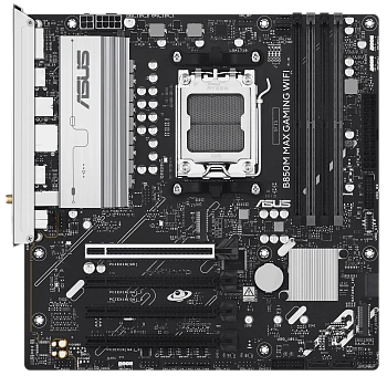 Материнская плата Asus B850M Max Gaming WiFi (90MB1LL0-M0EAY0)