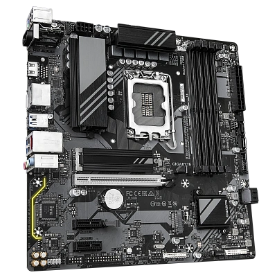 Материнская плата Gigabyte B760M DS3H WIFI6E GEN5 (B760M DS3H WF6E GEN5)