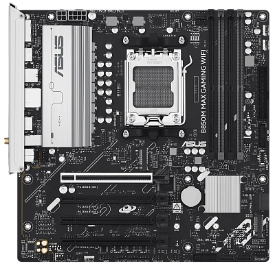 Материнская плата Asus B850M Max Gaming WiFi (90MB1LL0-M0EAY0)