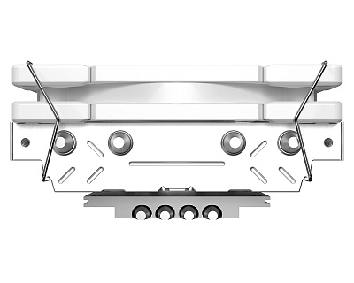 Кулер ID-Cooling IS-40X V3 White (ID-CPU-IS-40X-V3-WHITE)