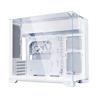 Корпус Lian Li O11 Vision-M White (G99.O11VMW.00)