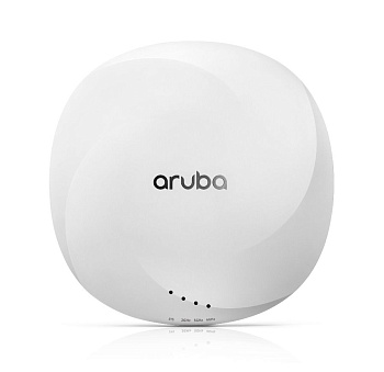Точка доступа HPE Aruba Networking AP-615-RW Dual Radio Tri Band 2x2 Wi-Fi 6E Int Antennas Campus AP (R7J49A)