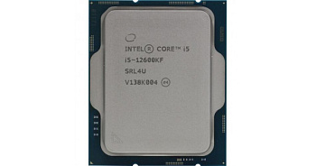 Процессор Intel Core i5-12600KF FCLGA1700 w/o cooler, OEM (CM8071504555228)